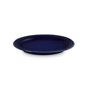 Le Creuset Indigo Stoneware Dinner Plate 27cm